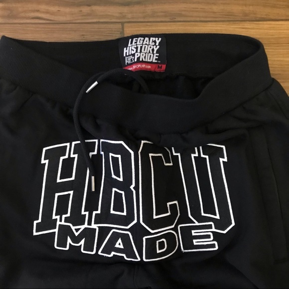 legacy history pride HBCU MADE pants sz Medium - Picture 3 of 3